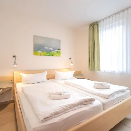 Appartamento Bernstein-villa Eg 1 Heringsdorf (Usedom)