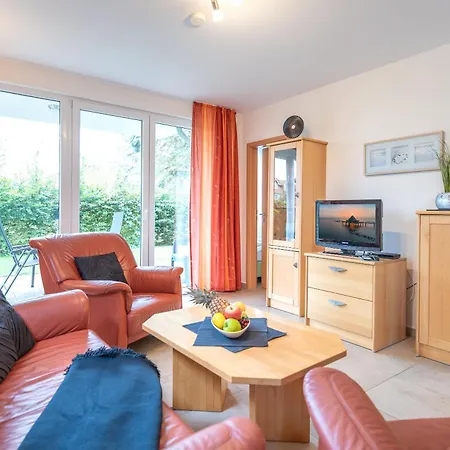 Bernstein-villa Eg 1 Heringsdorf (Usedom)