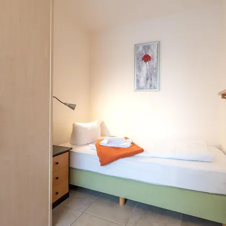 Bernstein-villa Eg 1 Appartamento Heringsdorf (Usedom)