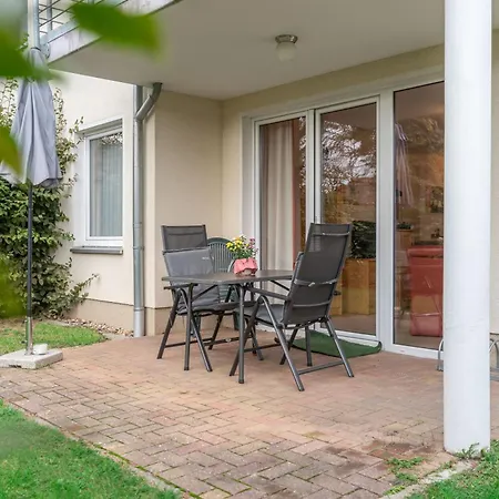 Appartamento Bernstein-villa Eg 1 Heringsdorf (Usedom)