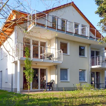 Bernstein-villa Eg 1 Appartamento